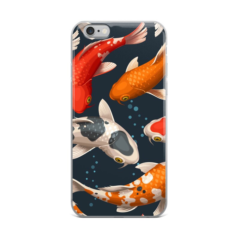 iphone 8 case koi pattern iphone 8 case koi pattern