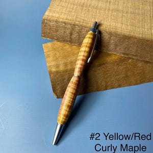 Klickstift Holzkugelschreiber High End Kugelschreiber Drehkugelschreiber Drehkugelschreiber Kugelschreiber Geschenk für Kollegen erschwingliches Geschenk für Freund