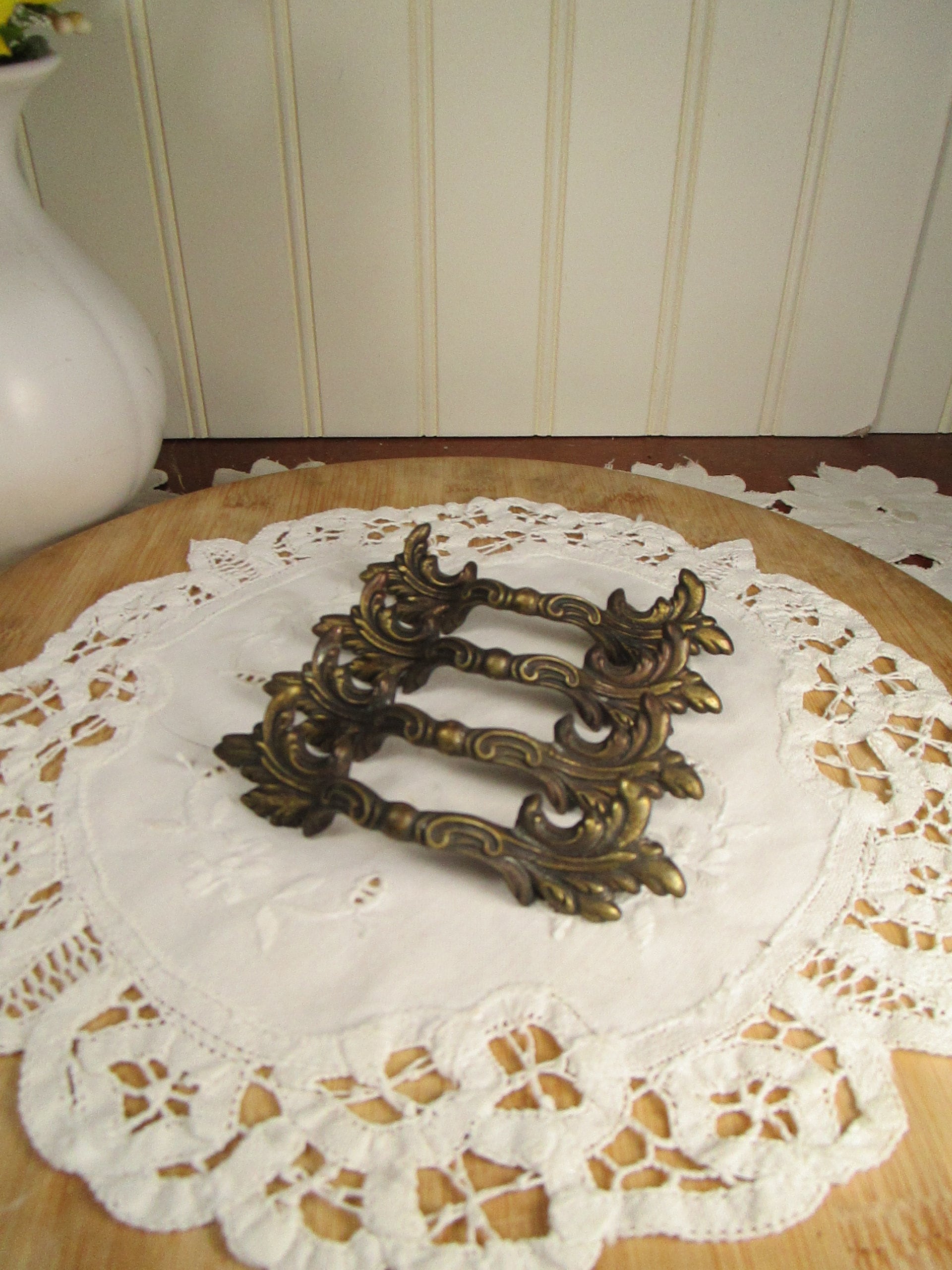 Craft Supplies & Tools Home & Hobby Victorian Drawer Pulls Bronze