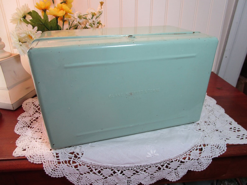 Vintage Industrial Towel Dispenser Architectural Salvage Etsy