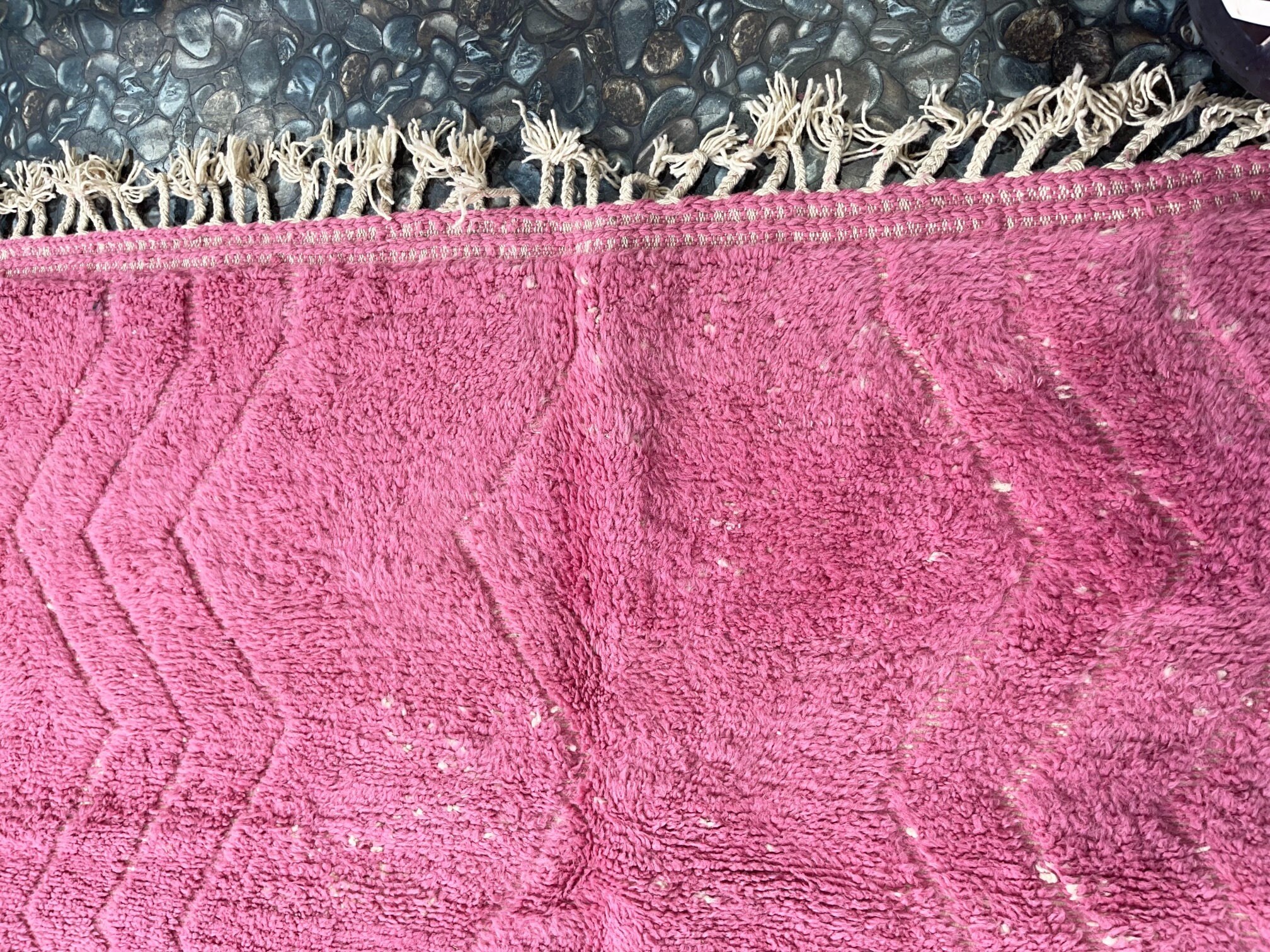 Amazing Pink Moroccan Rug Rug for Living Room Decor Moroccan Etsy