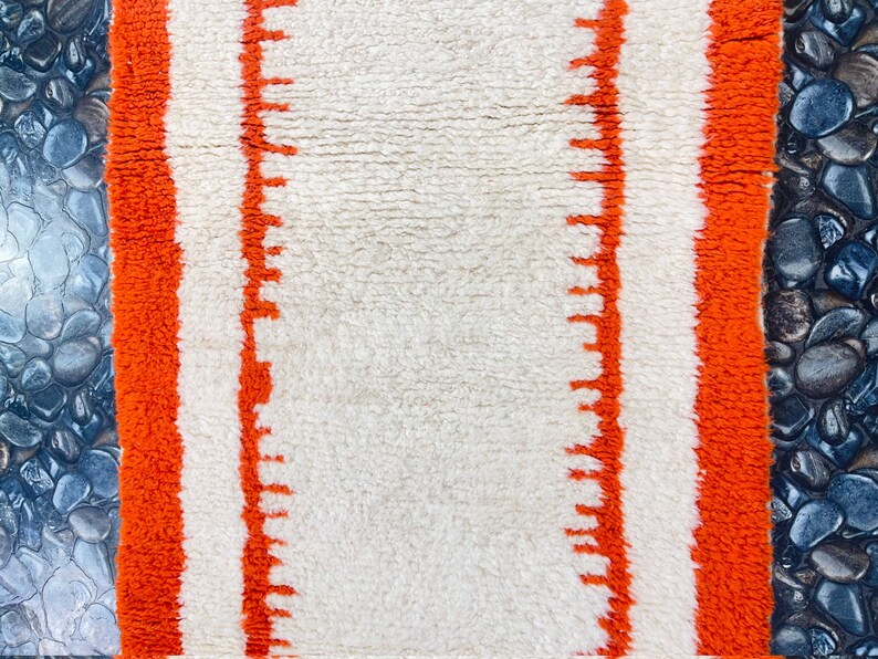 Vintage Moroccan Runner Rug Hallway Runner Rug Moroccan Etsy