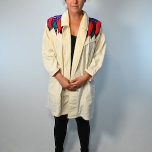 Funky lab coats 2025