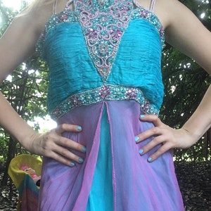Ethereal Fairy Dress Circa 1990s