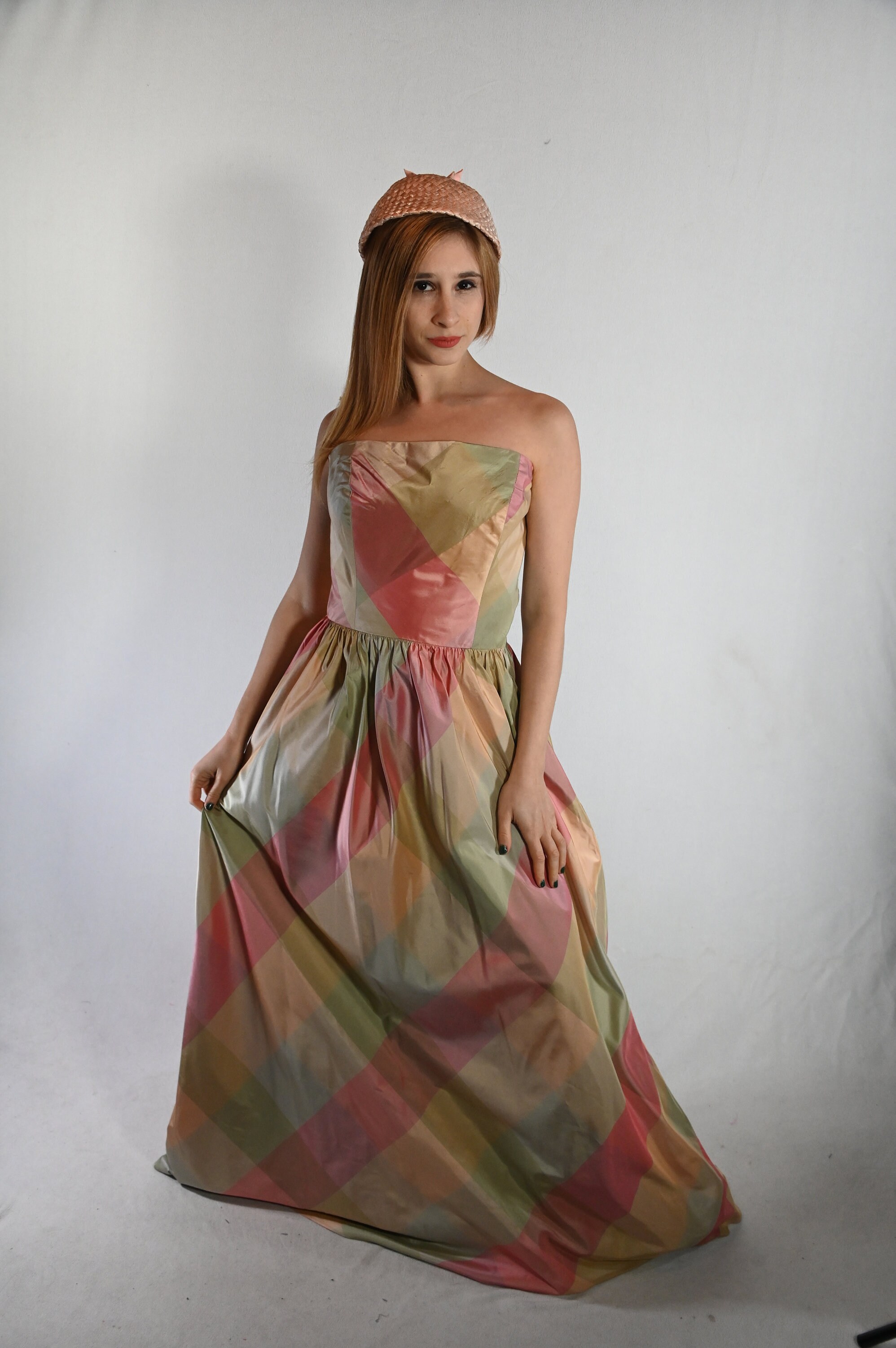 Chetta B Evening Gown - Etsy