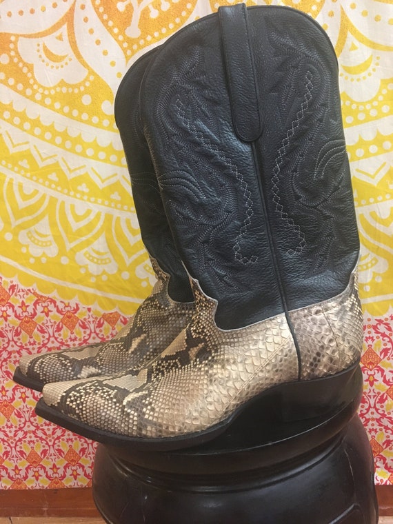 Cowboy Boots - Gem