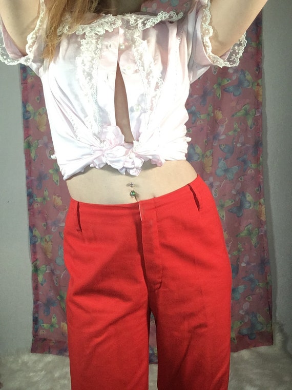 Sears Jr. Bazaar Bellbottoms - image 3