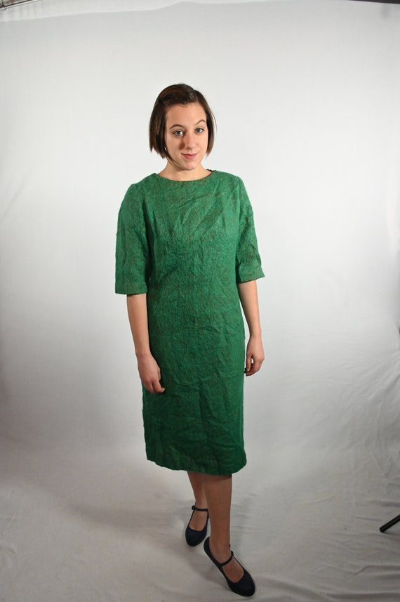 R & K Originals Wool Dress - image 2