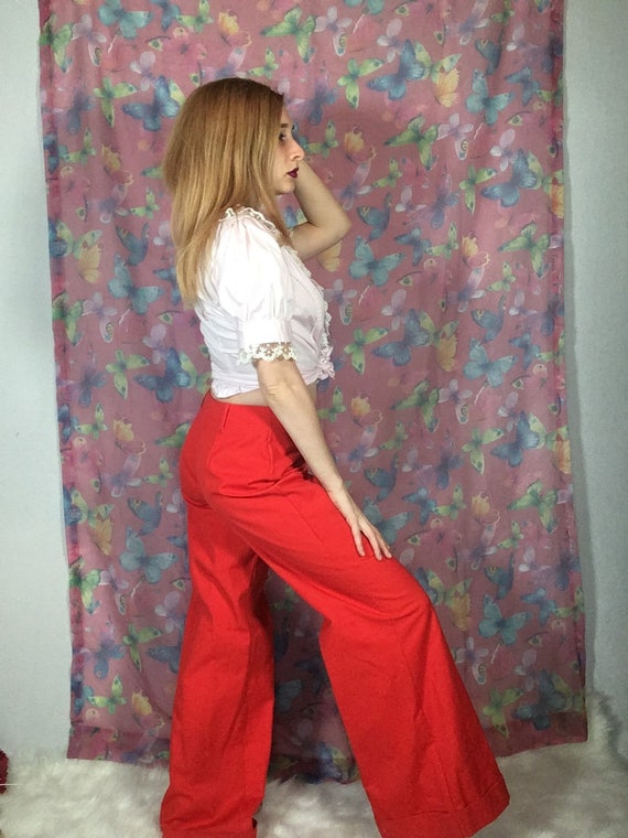 Sears Jr. Bazaar Bellbottoms - image 2