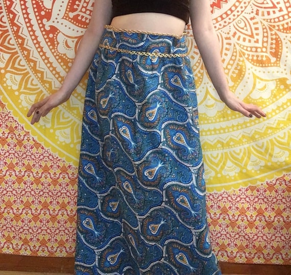 Vintage Maxi Skirt - image 6