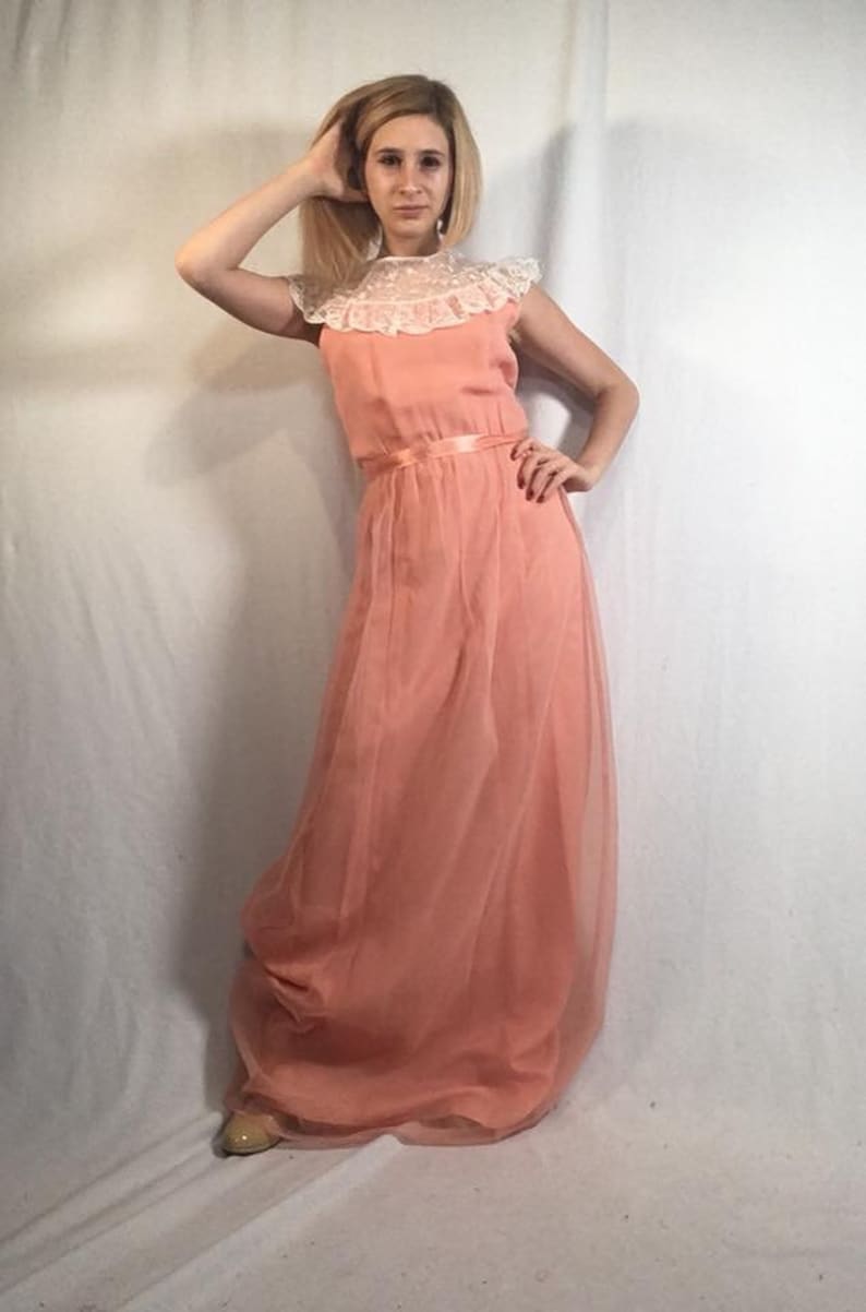 Dessy New York Creations Vintage Dress