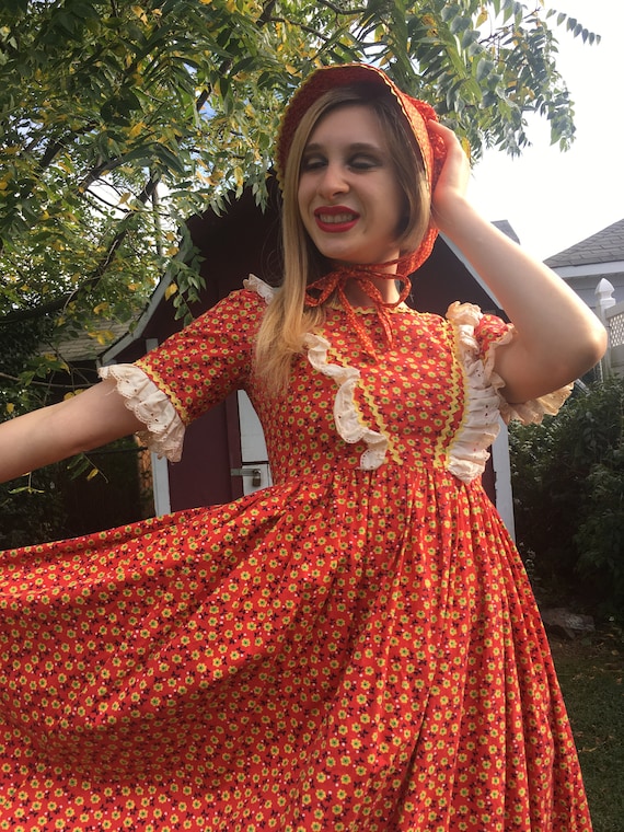Vintage Costume
