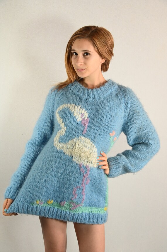 Vintage Knit Sweater