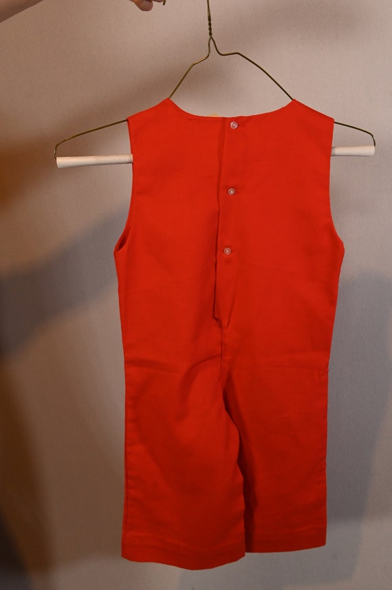 Children's Raggedy Andy Jump Suit - image 3