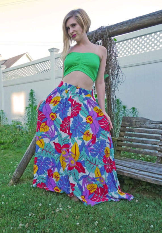 KHAZANA Skirt Circa 1990s - image 3