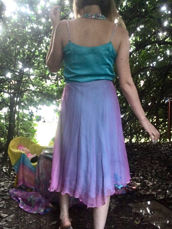 Ethereal Fairy Dress Circa 1990s - image 8