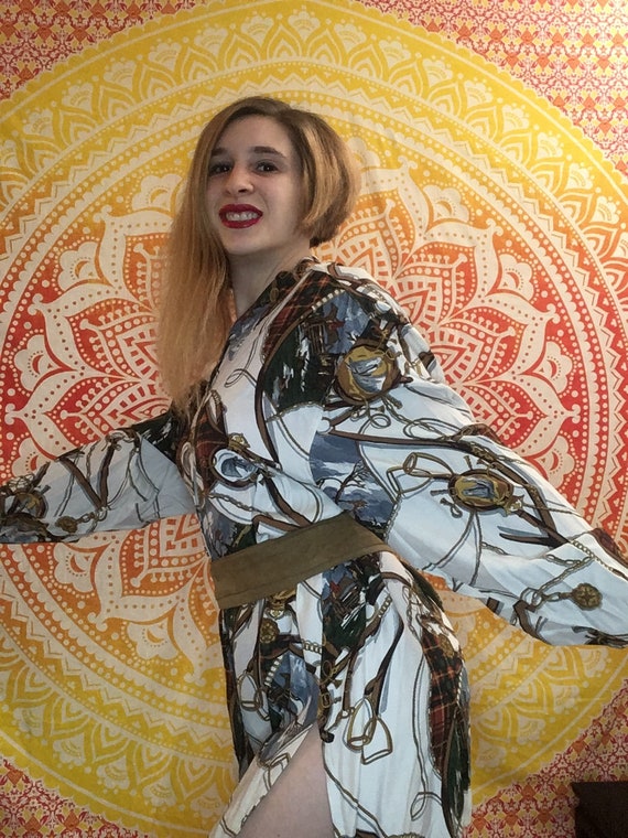 Primavera Italy Button Down - image 4