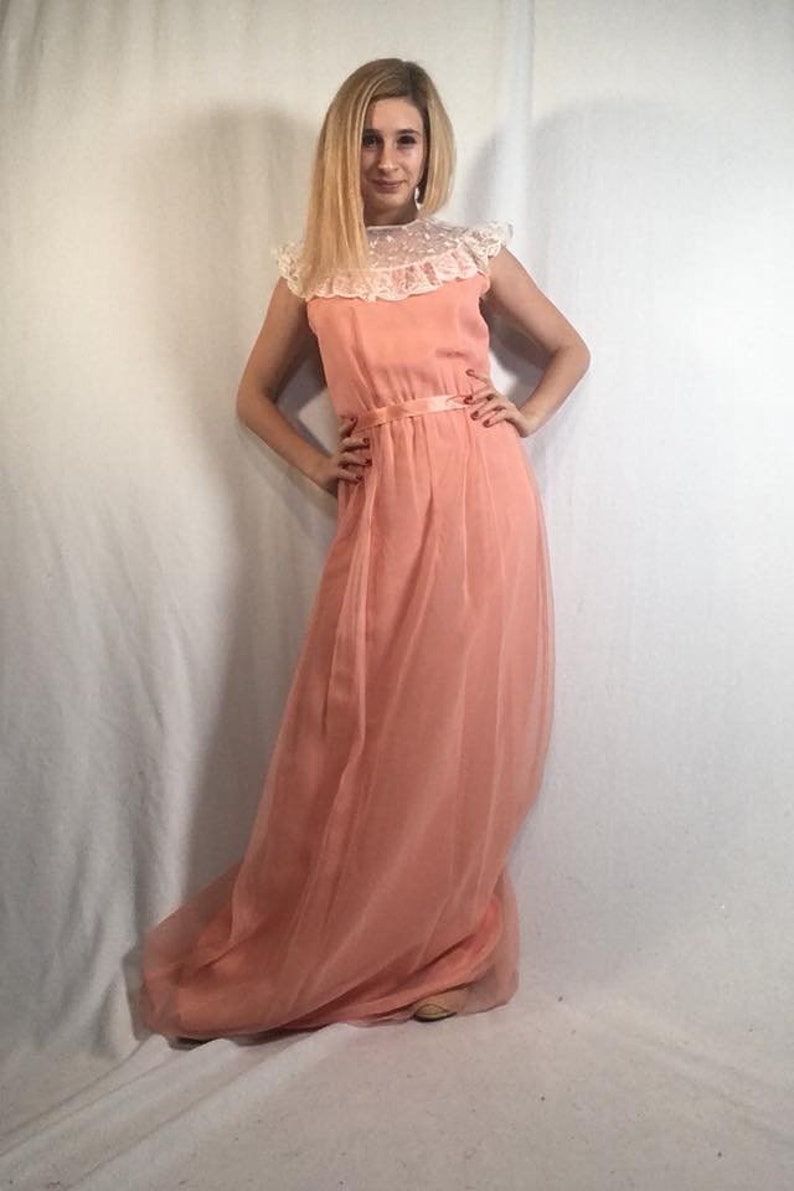 Dessy New York Creations Vintage Dress