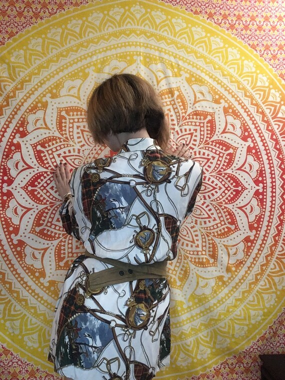 Primavera Italy Button Down - image 5