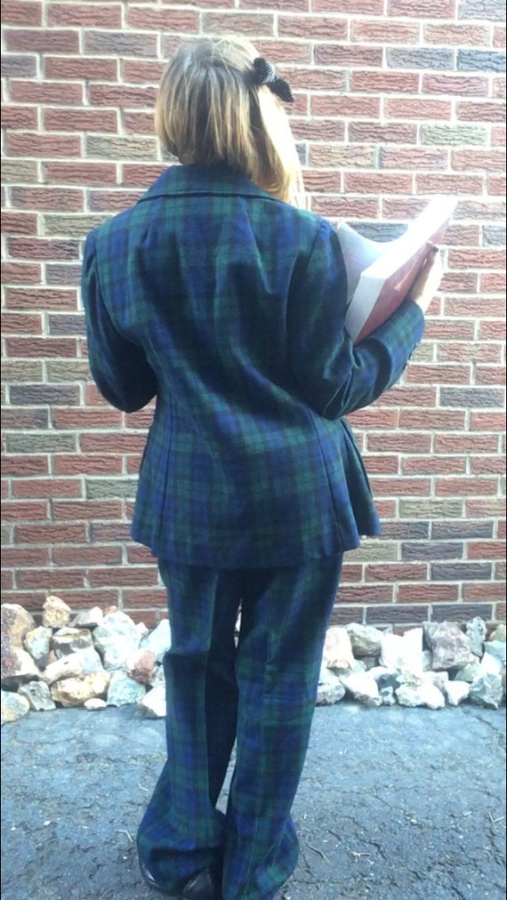 Pendleton Suit Circa 1970 - image 9