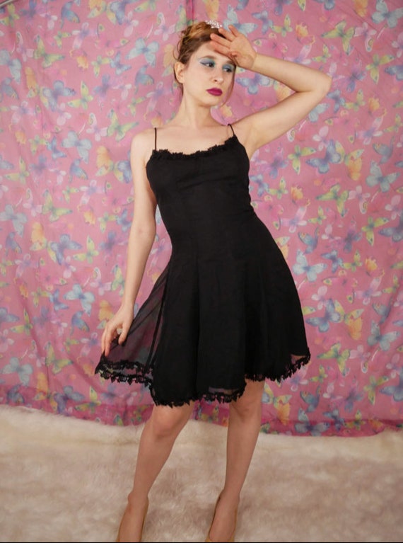 Zum Zum Dress Circa 1990s