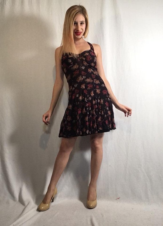 Rampage 1990s Vintage Dress