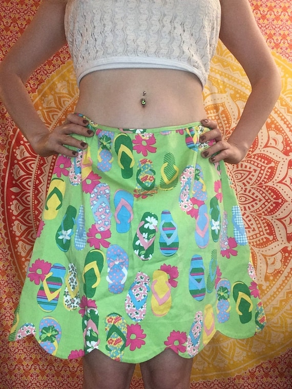 Bamboo Traders Skirt