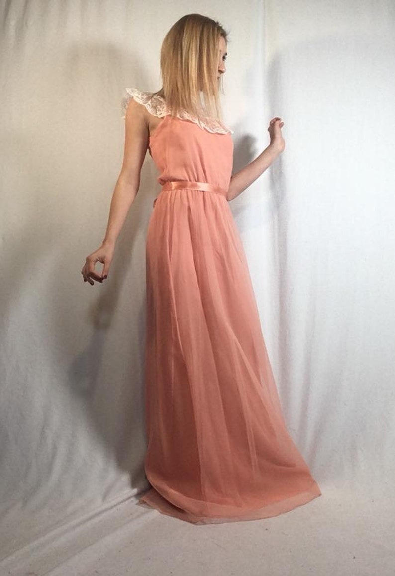 Dessy New York Creations Vintage Dress