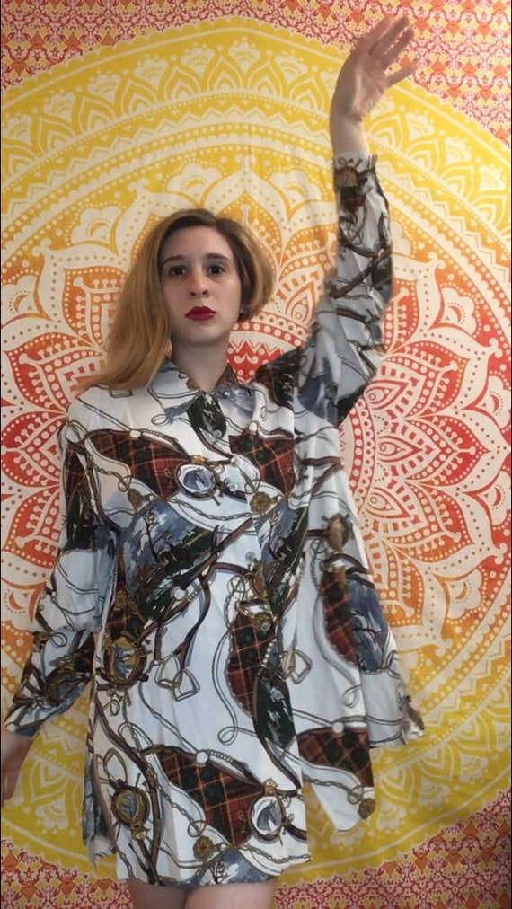 Primavera Italy Button Down - image 10