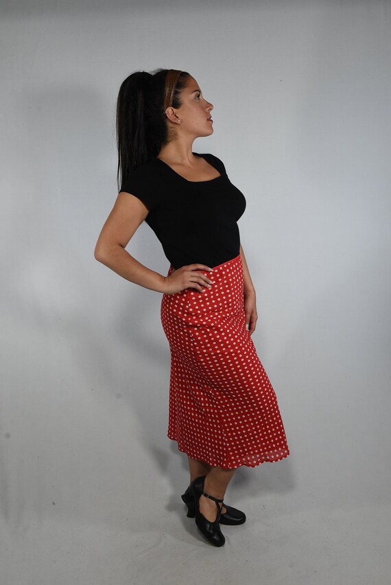 1990S STILETTO SKIRT main image 0