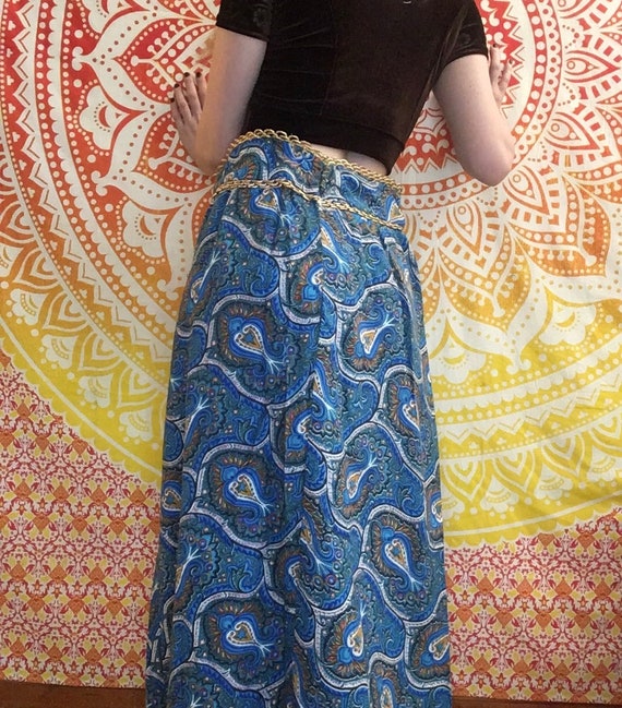 Vintage Maxi Skirt - image 4