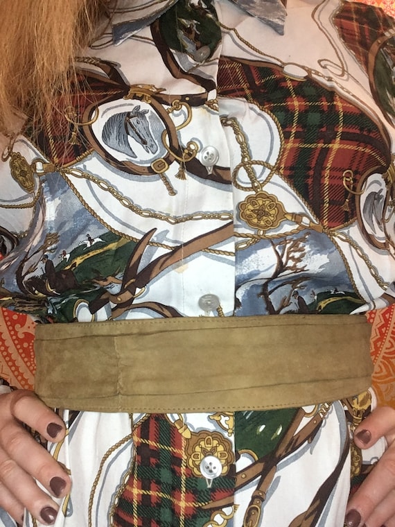 Primavera Italy Button Down - image 6