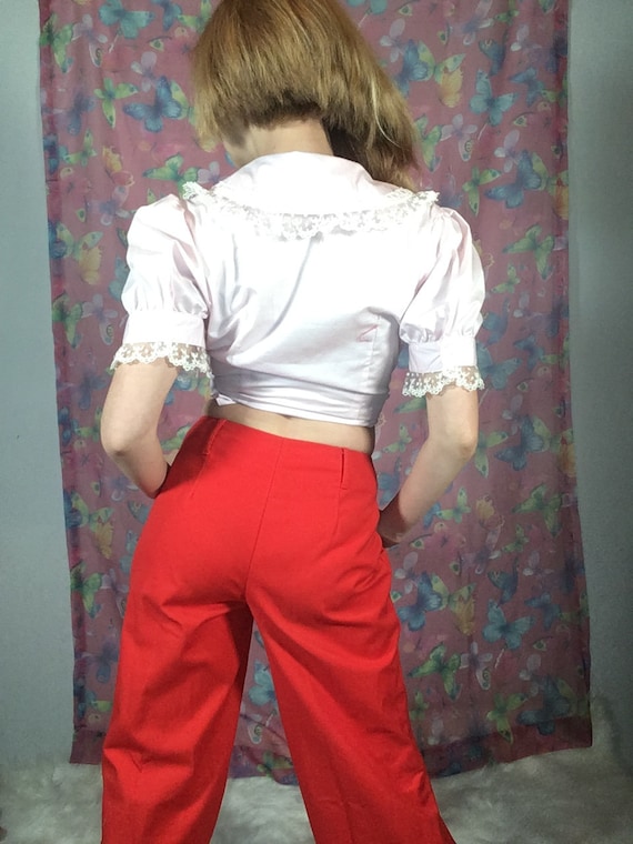 Sears Jr. Bazaar Bellbottoms - image 8