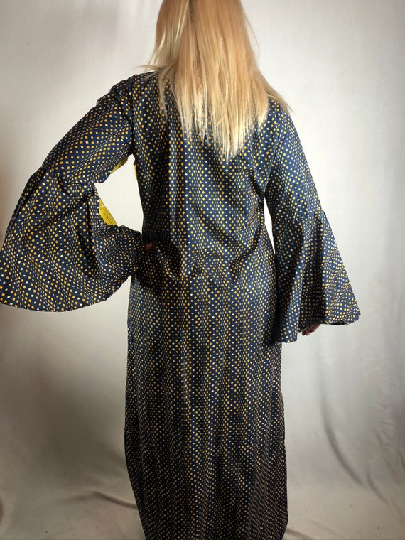 Vintage Maxi Dress - image 5