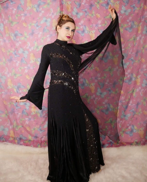Dore top ballroom dresses