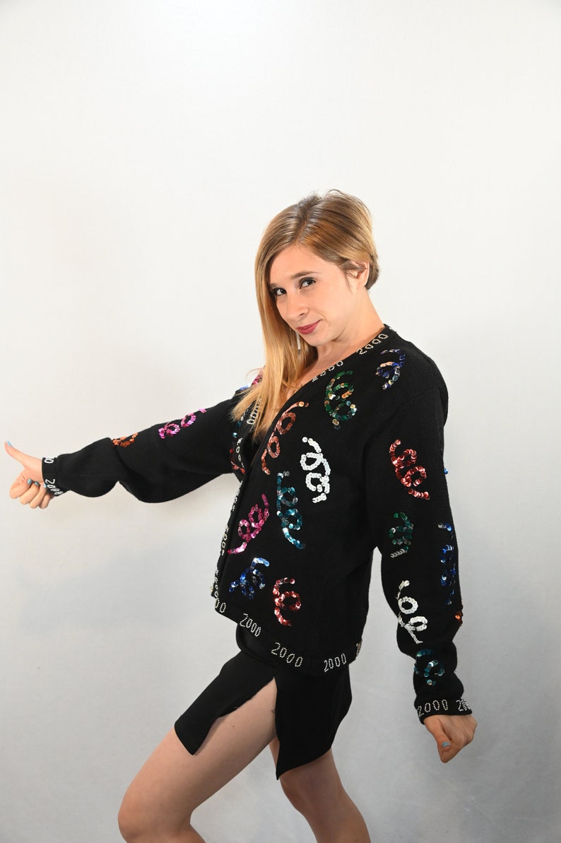 Jane/'s Closet Vintage Sweater