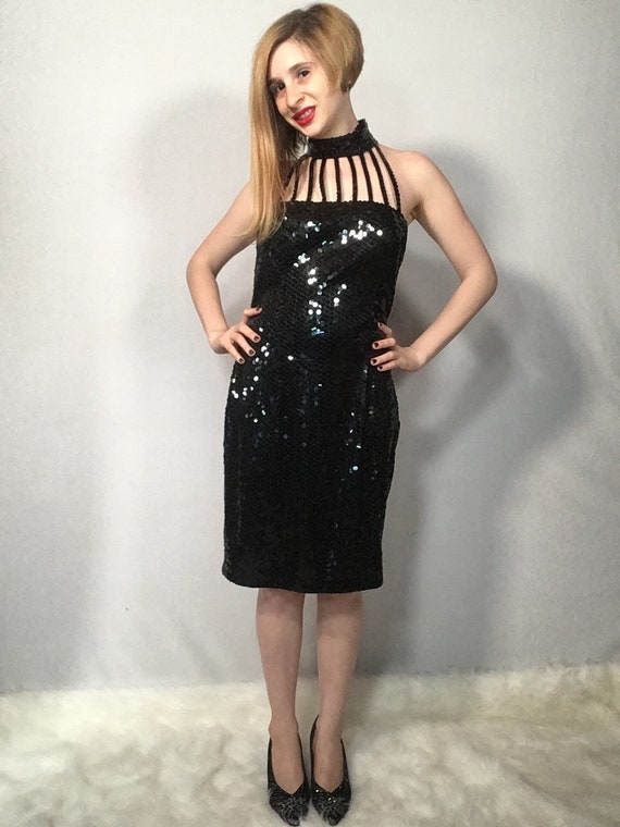 Nite Line Dress - Etsy Nite Line Dress - Etsy