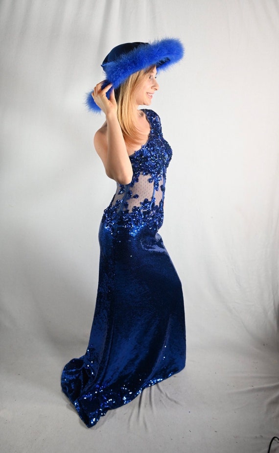 Night Moves Gown