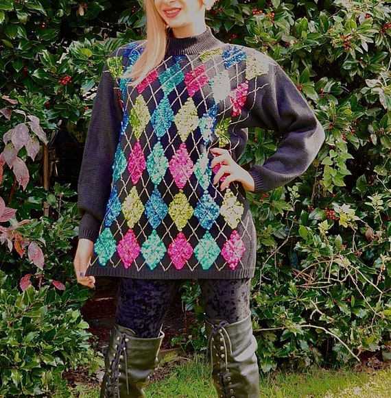 Eminent Sweater Circa 1980 - image 1