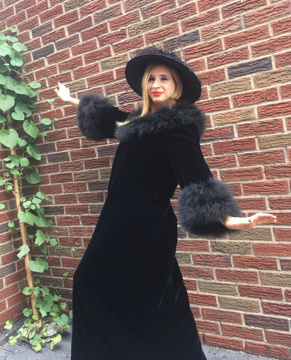 Velvet House Robe