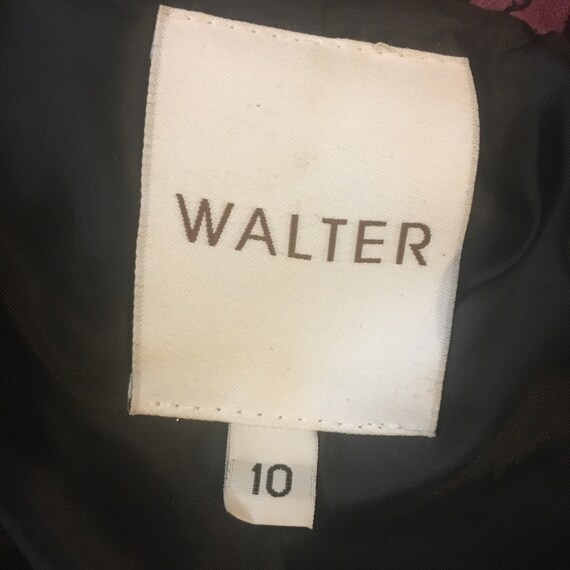 Walter Blazer Circa 1990 - image 10