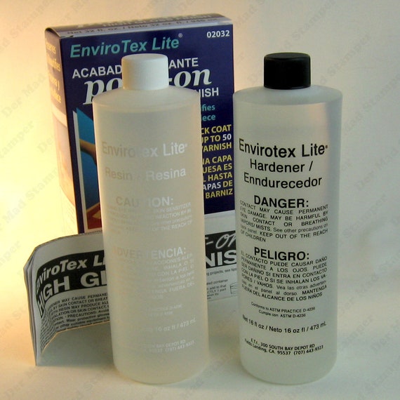 High Gloss Finish Pour On 32oz Envirotex Lite Countertops Etsy