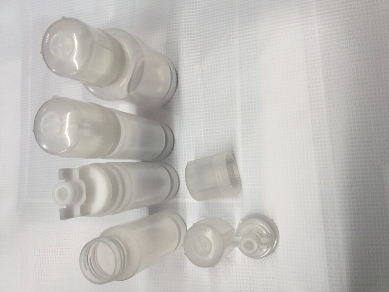 New empty ecotank printer ink bottles 100ml and 135 ml for Etsy