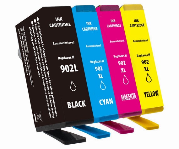 902xl hi capacity 902 l Ink Cartridges 