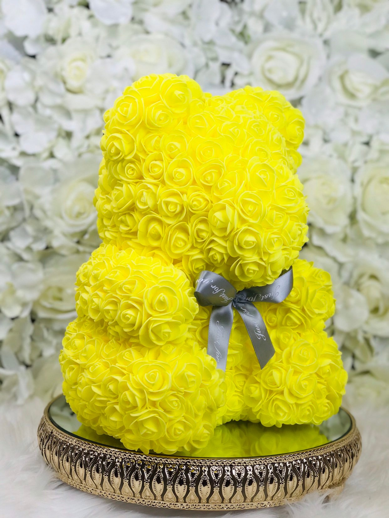 big pink stuffed animals