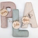 see more listings in the FABRIC LETTERS section