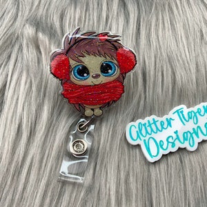 Hedgehog Badge Reel, Cute Badge Reel, Badge Reel, Hedgehog, Nurse Badge Reel, Animal Badge Reel, Badge Holder, Teacher Badge Reel, Medical