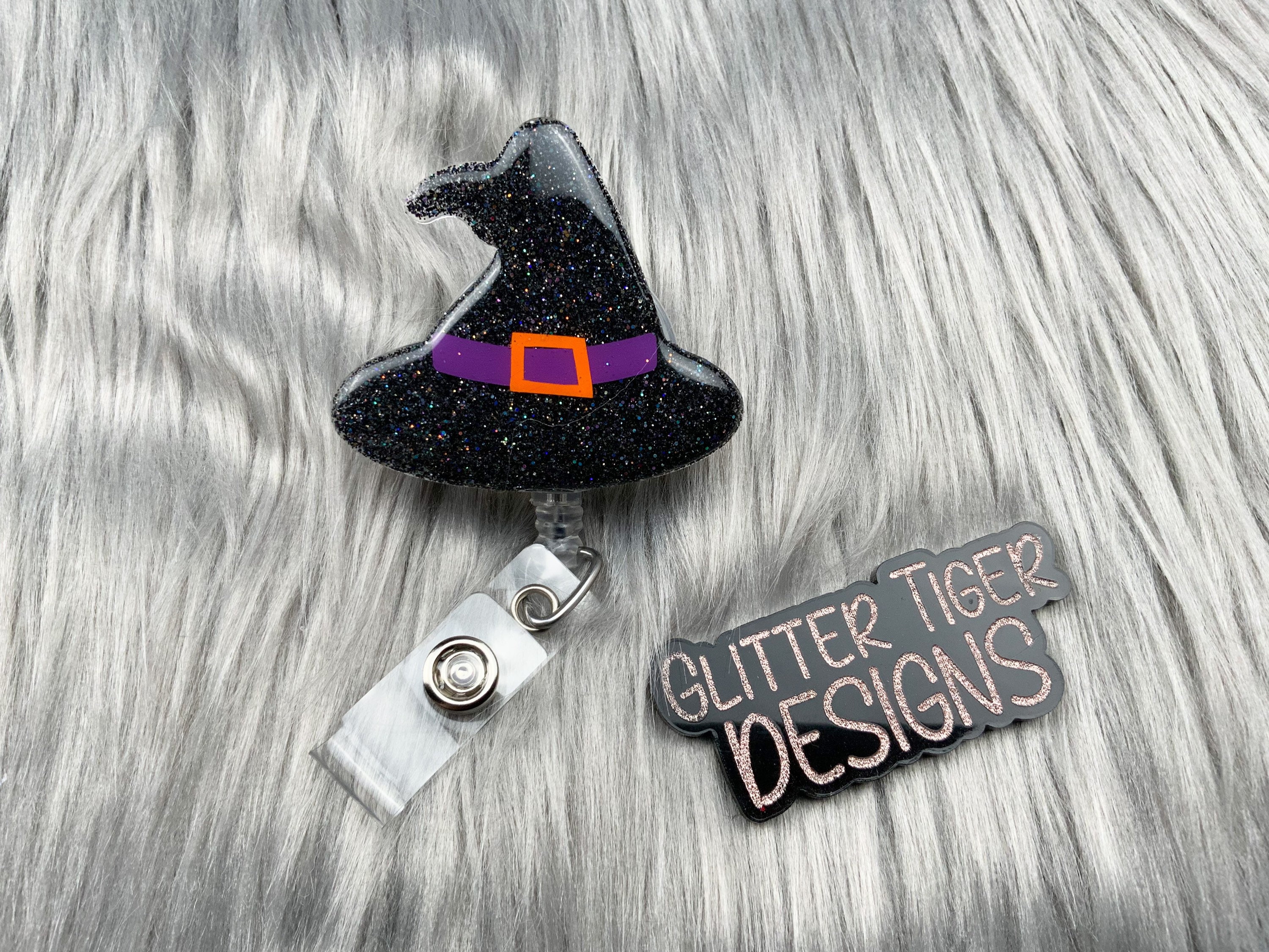 Witch Badge Reel -  Canada