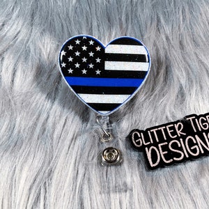 Police Badge Holders 