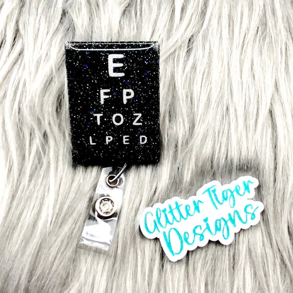 Nurse Eye Chart Etsy